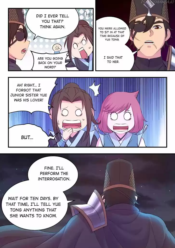 King of Spirit Beast Ch.108