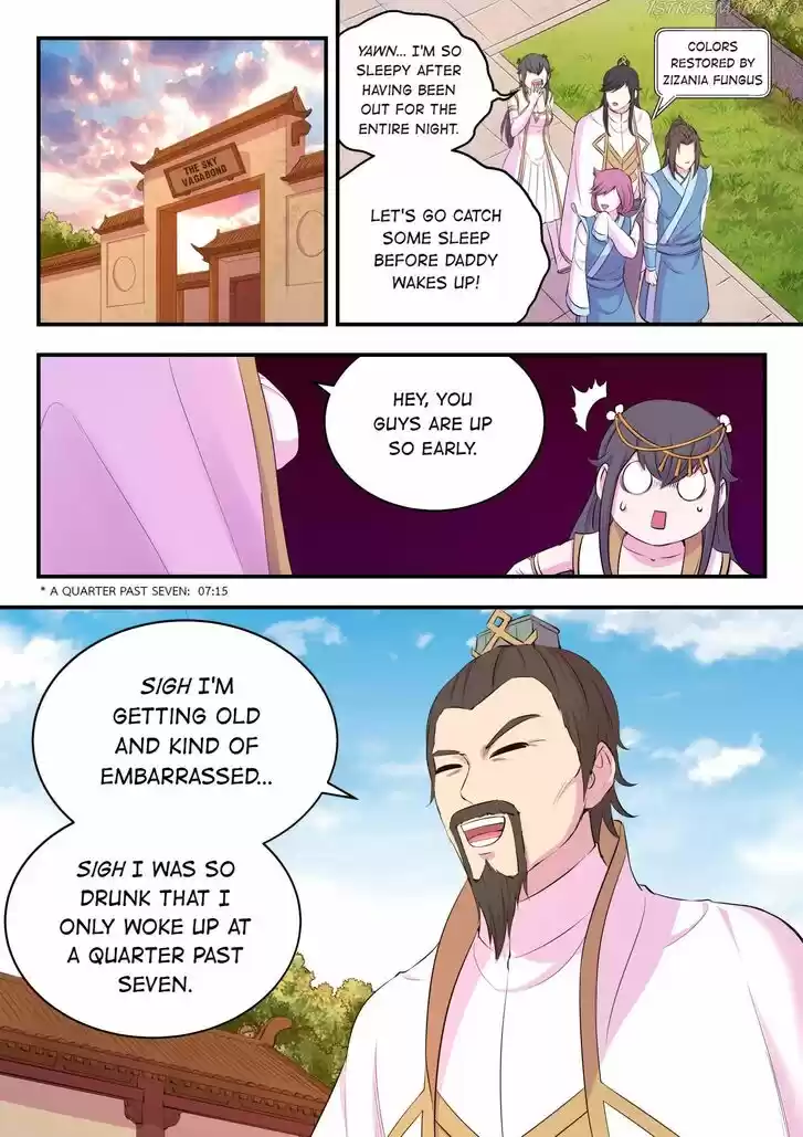 King of Spirit Beast Ch.108