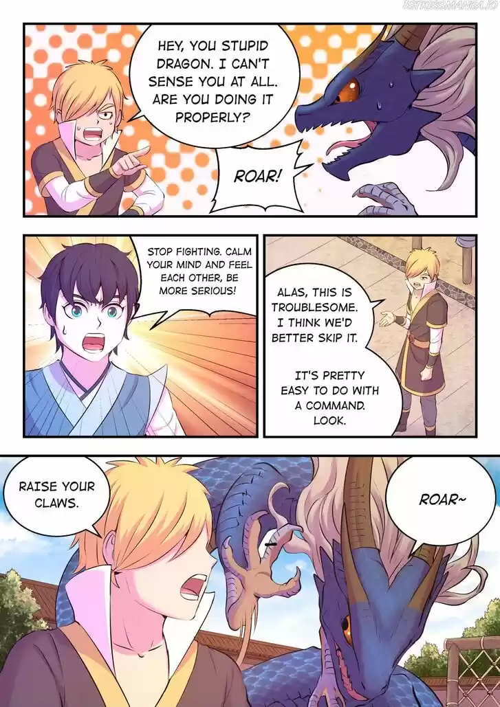 King of Spirit Beast Ch.109