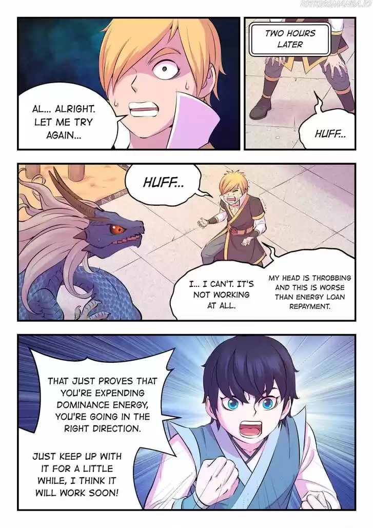 King of Spirit Beast Ch.109