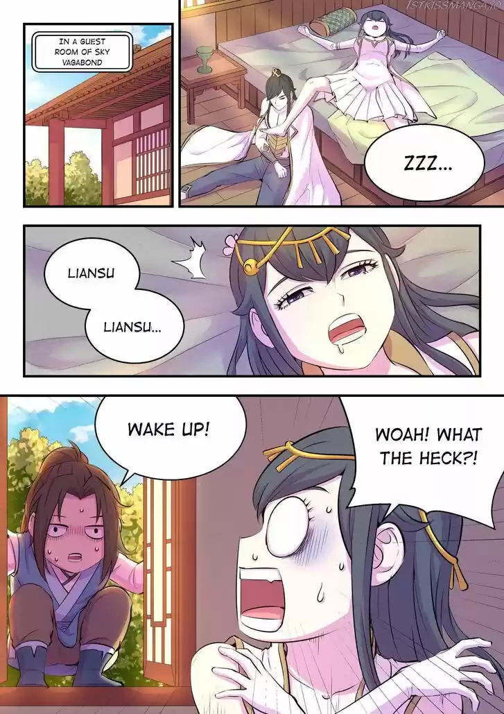 King of Spirit Beast Ch.110