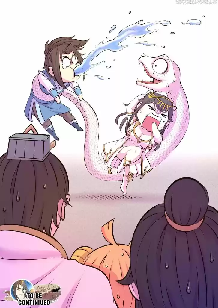 King of Spirit Beast Ch.110