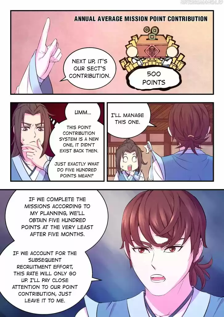 King of Spirit Beast Ch.111