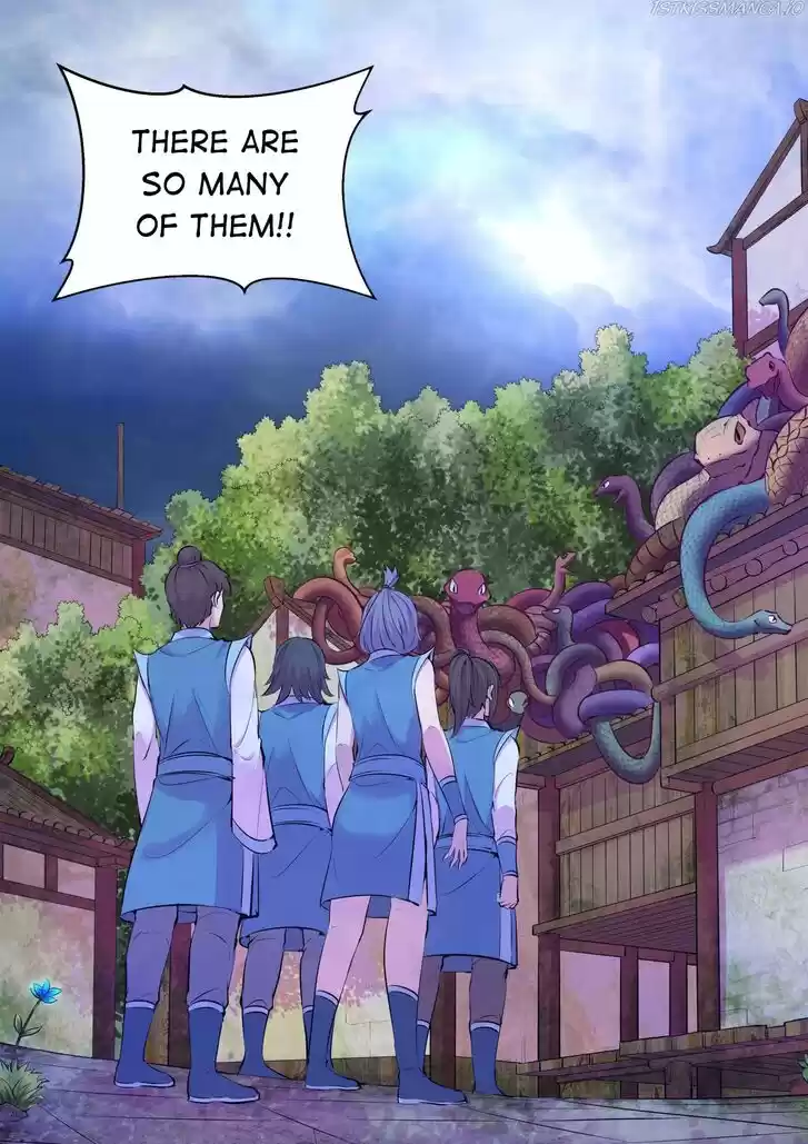 King of Spirit Beast Ch.111