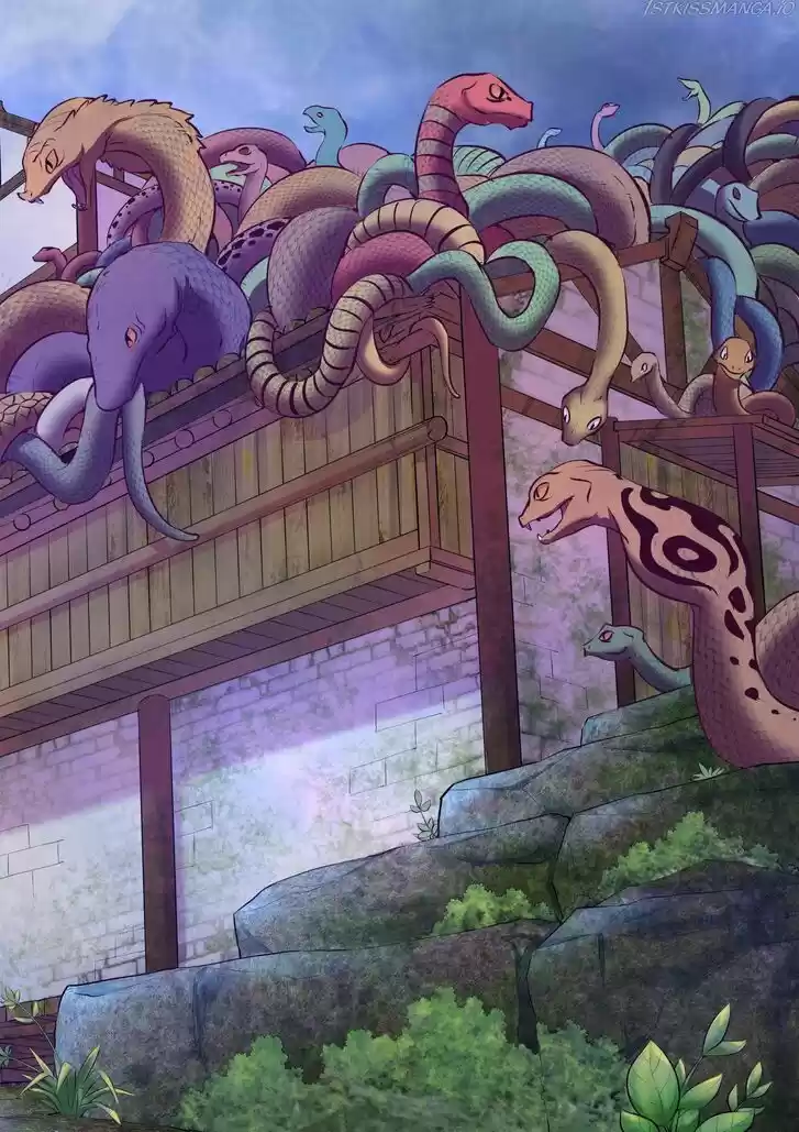 King of Spirit Beast Ch.111