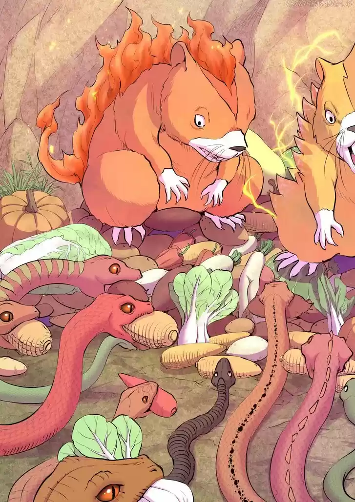 King of Spirit Beast Ch.112