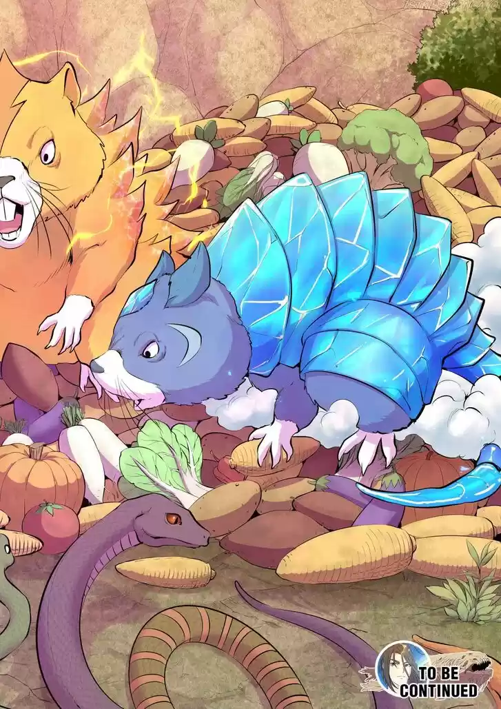 King of Spirit Beast Ch.112