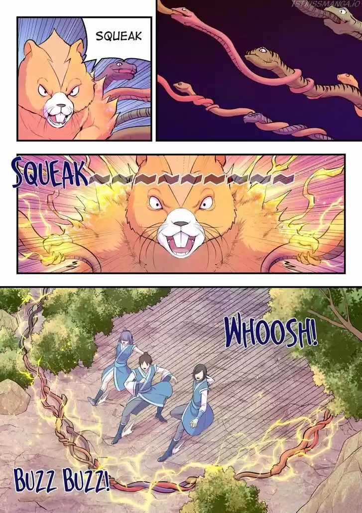 King of Spirit Beast Ch.113