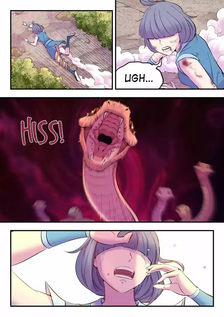 King of Spirit Beast Ch.113