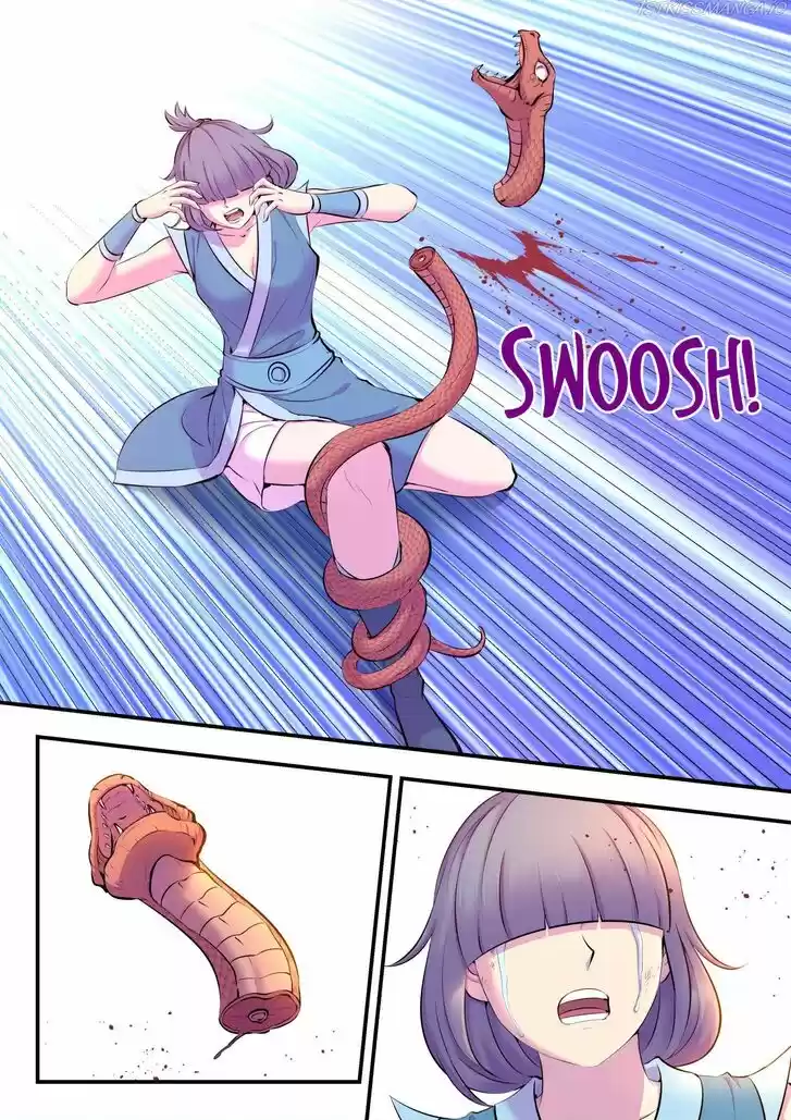 King of Spirit Beast Ch.113