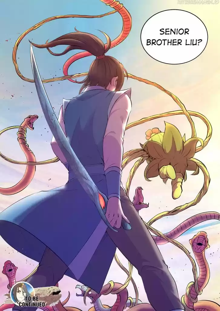 King of Spirit Beast Ch.113