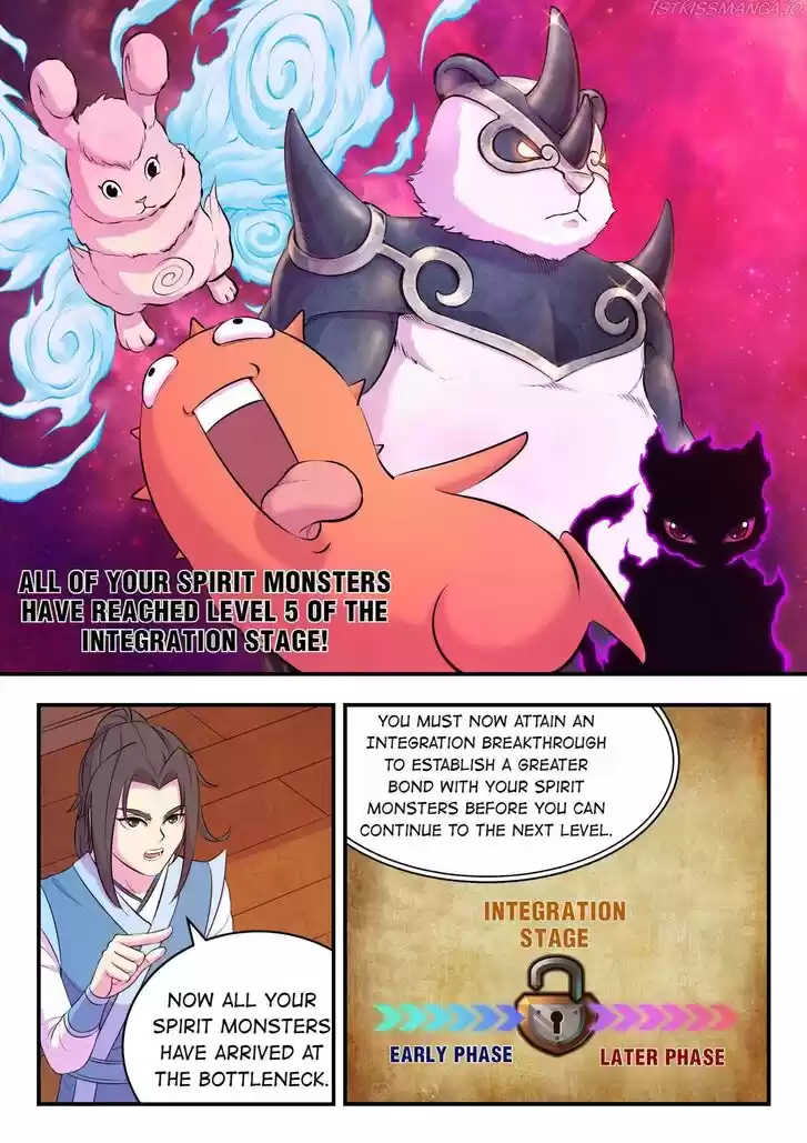 King of Spirit Beast Ch.116