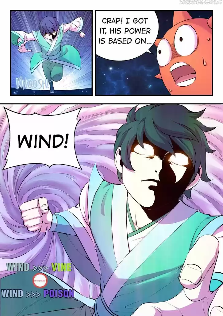 King of Spirit Beast Ch.117