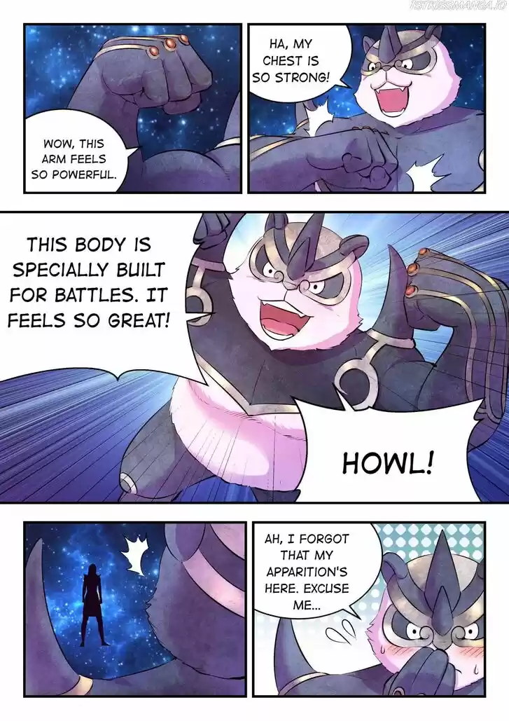 King of Spirit Beast Ch.117