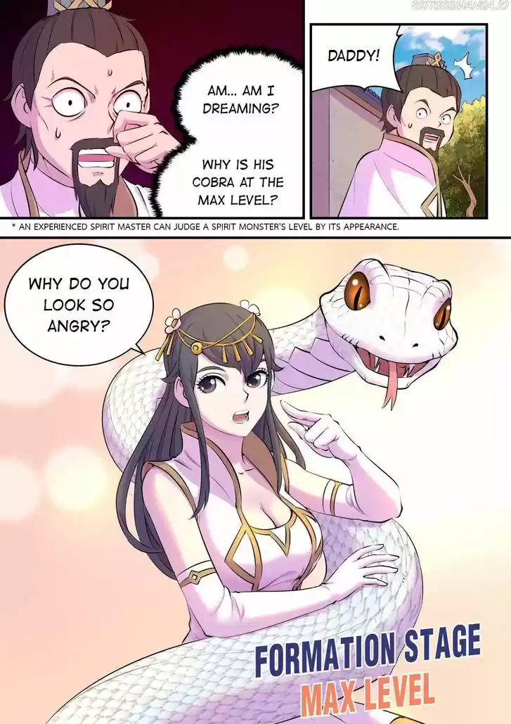 King of Spirit Beast Ch.118