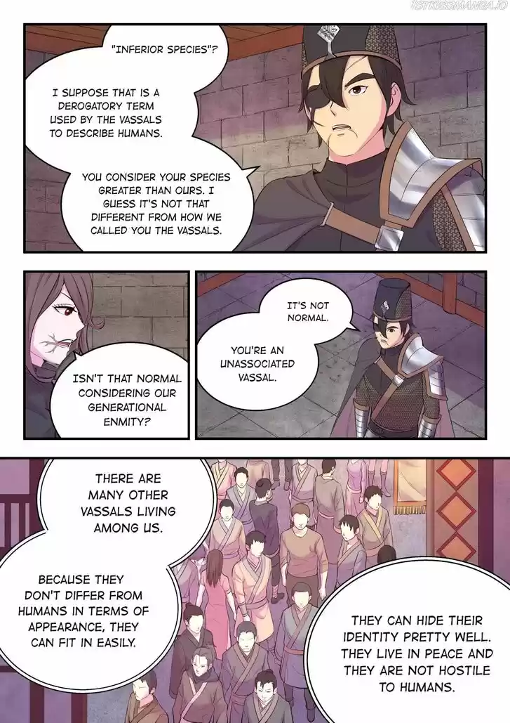 King of Spirit Beast Ch.118