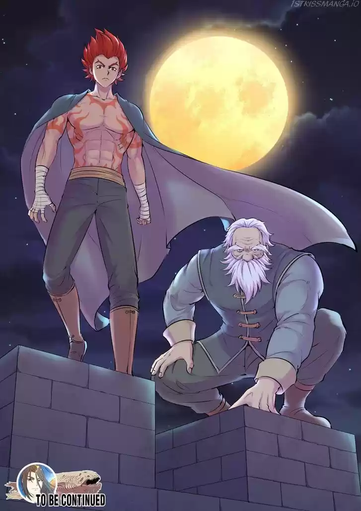 King of Spirit Beast Ch.118