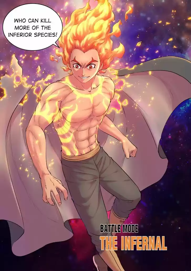 King of Spirit Beast Ch.119