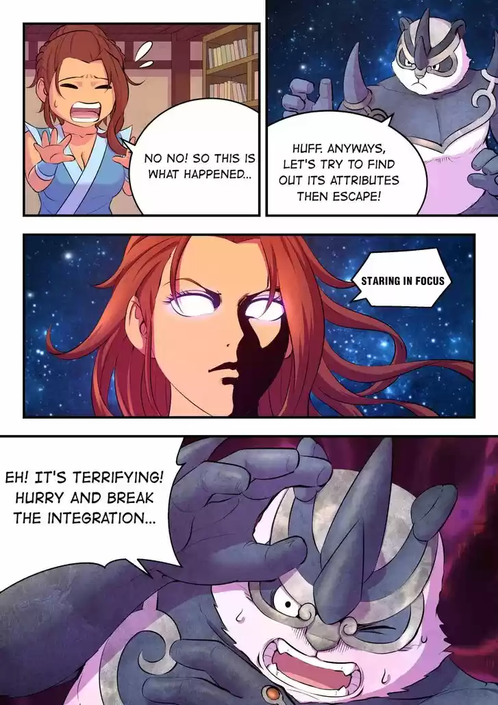 King of Spirit Beast Ch.120