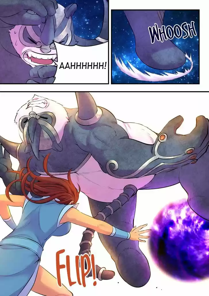 King of Spirit Beast Ch.120