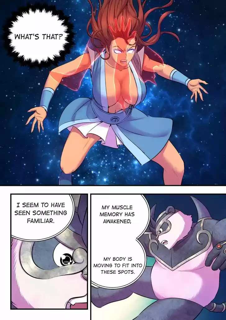 King of Spirit Beast Ch.120