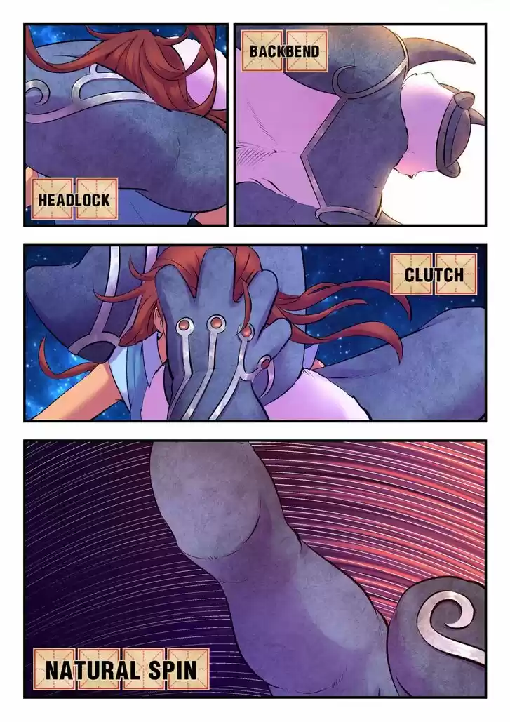 King of Spirit Beast Ch.120