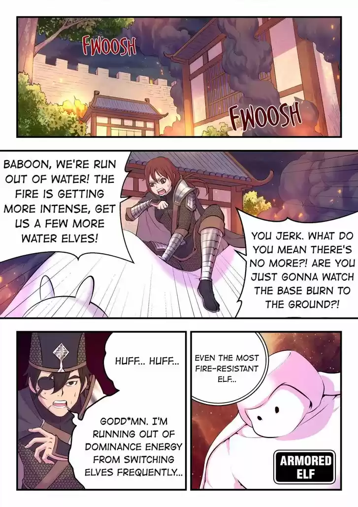 King of Spirit Beast Ch.121