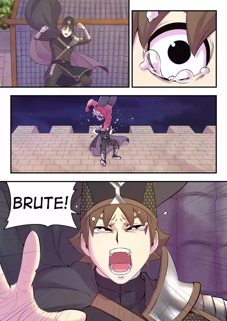 King of Spirit Beast Ch.121