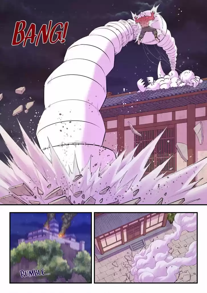 King of Spirit Beast Ch.122
