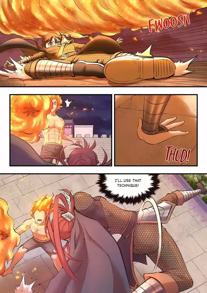 King of Spirit Beast Ch.122