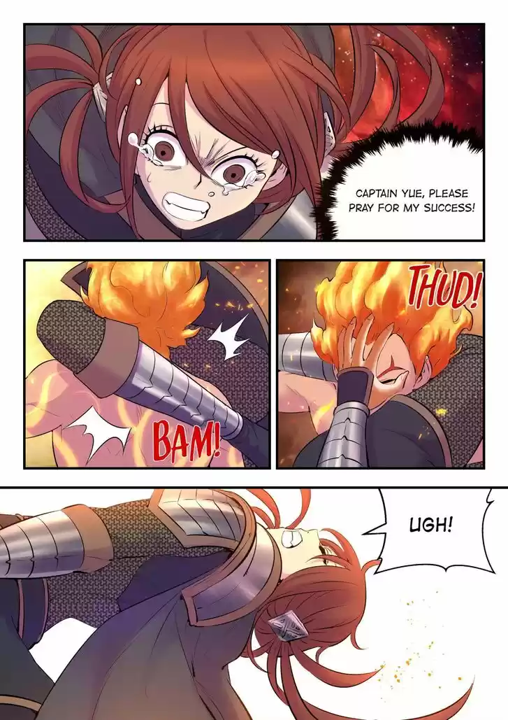 King of Spirit Beast Ch.122