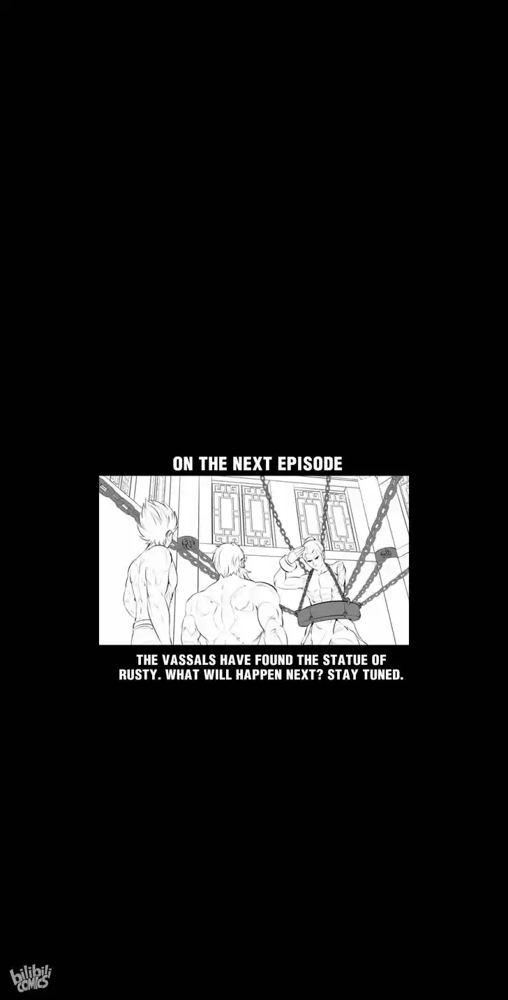 King of Spirit Beast Ch.122