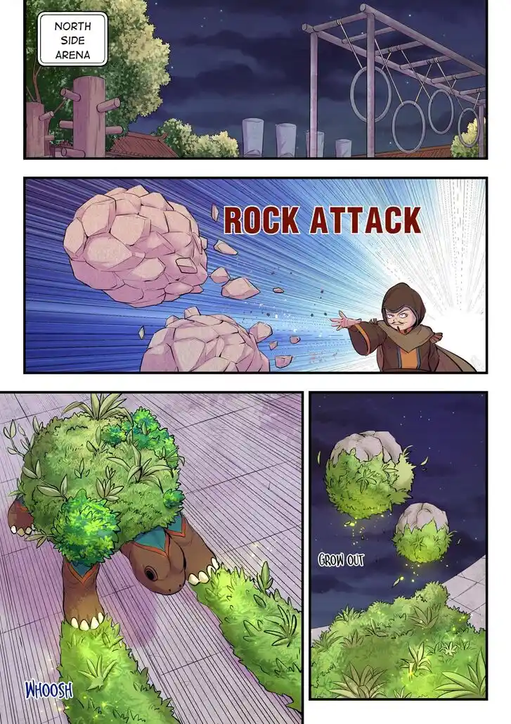 King of Spirit Beast Ch.127