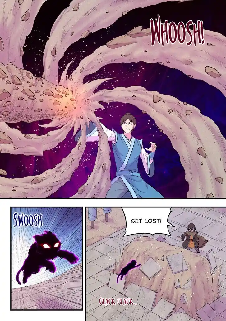 King of Spirit Beast Ch.127