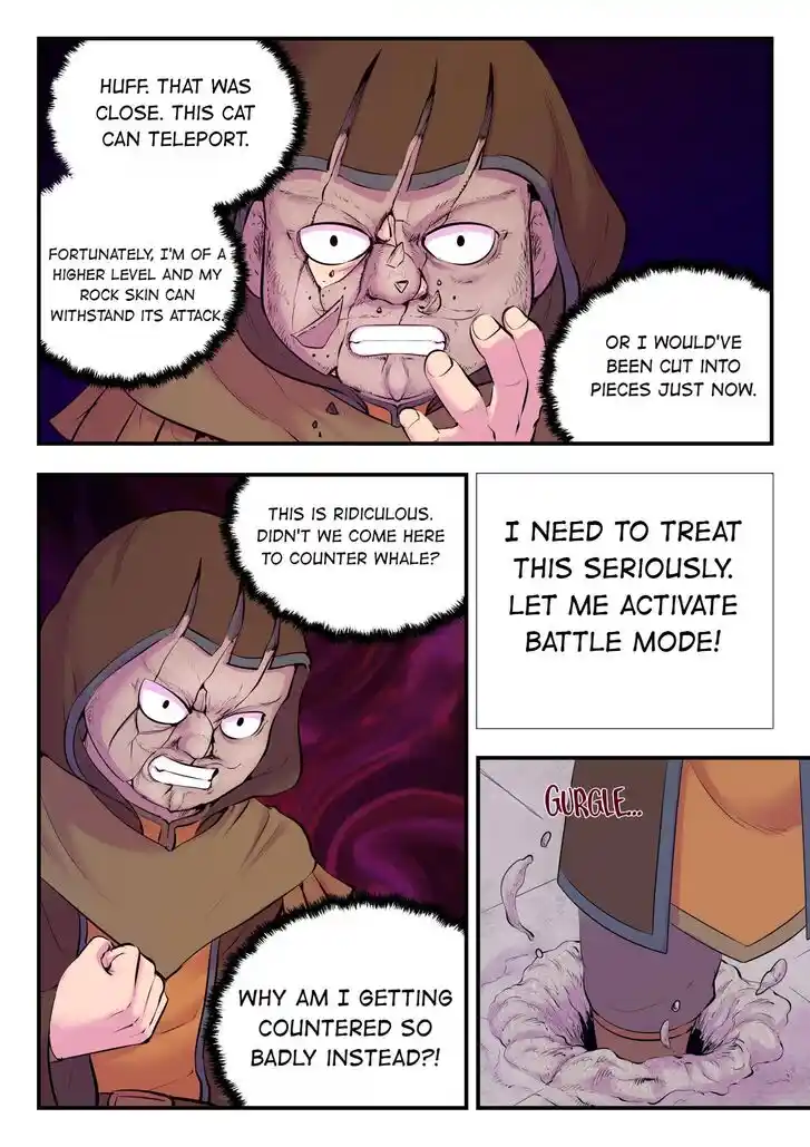 King of Spirit Beast Ch.127