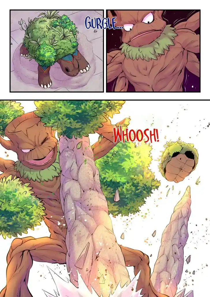 King of Spirit Beast Ch.127