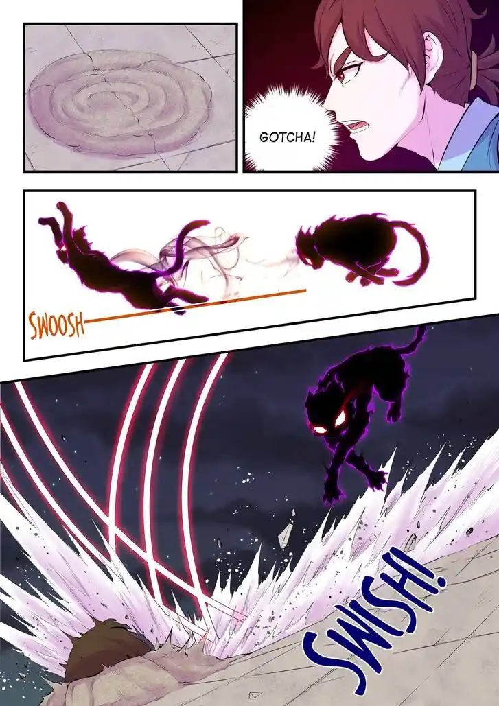 King of Spirit Beast Ch.127