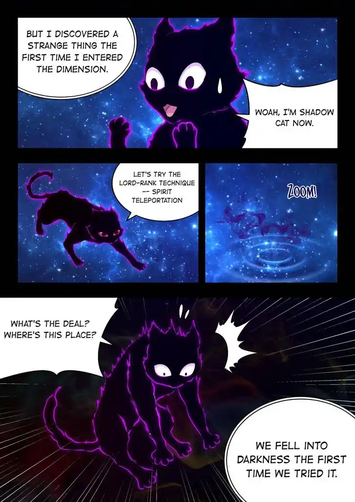 King of Spirit Beast Ch.127
