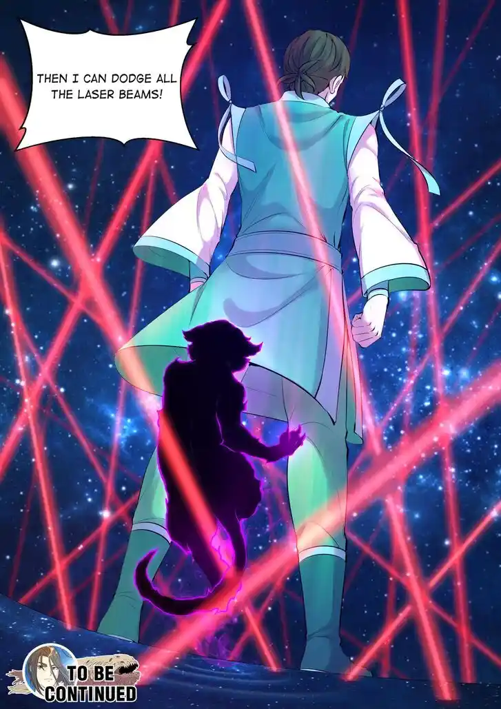 King of Spirit Beast Ch.127