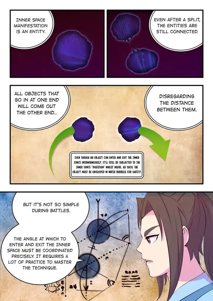 King of Spirit Beast Ch.163