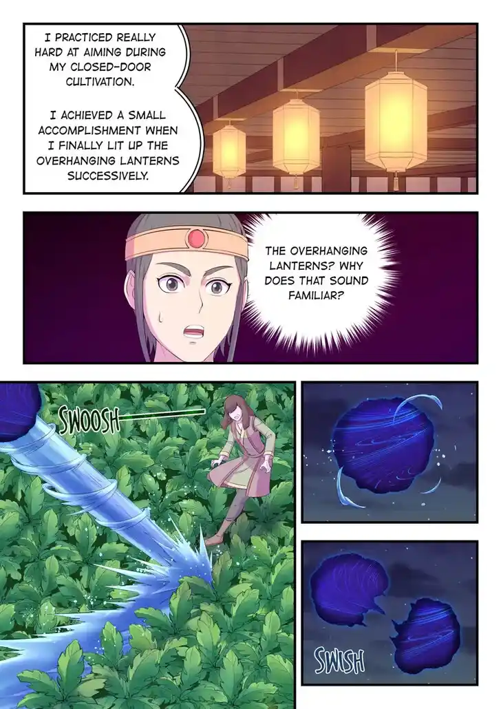 King of Spirit Beast Ch.163