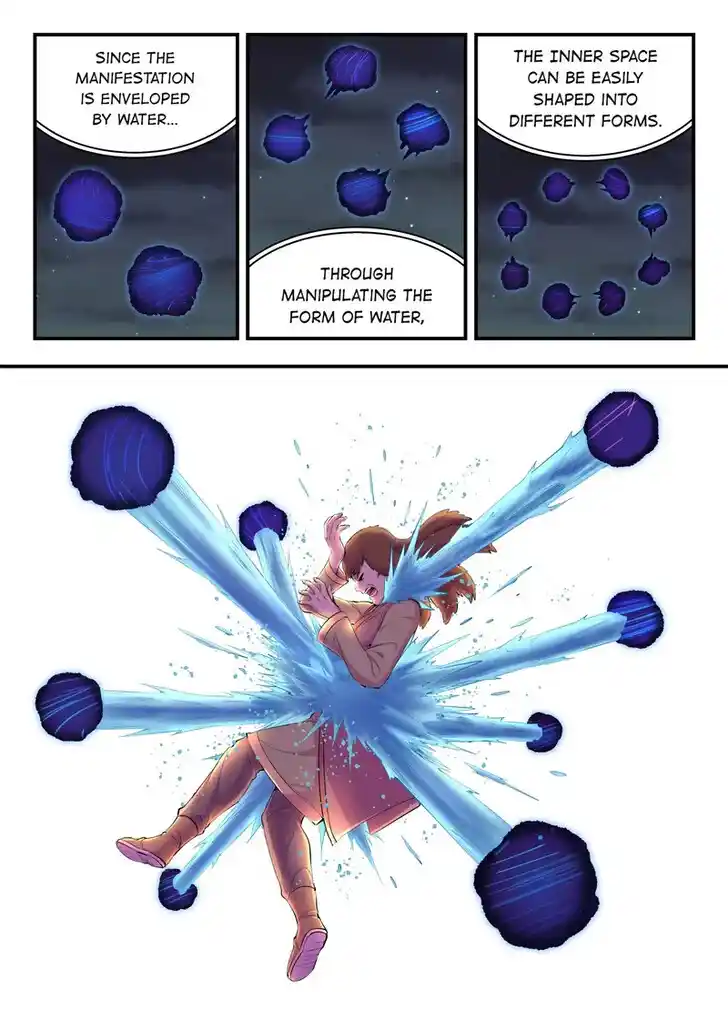 King of Spirit Beast Ch.163