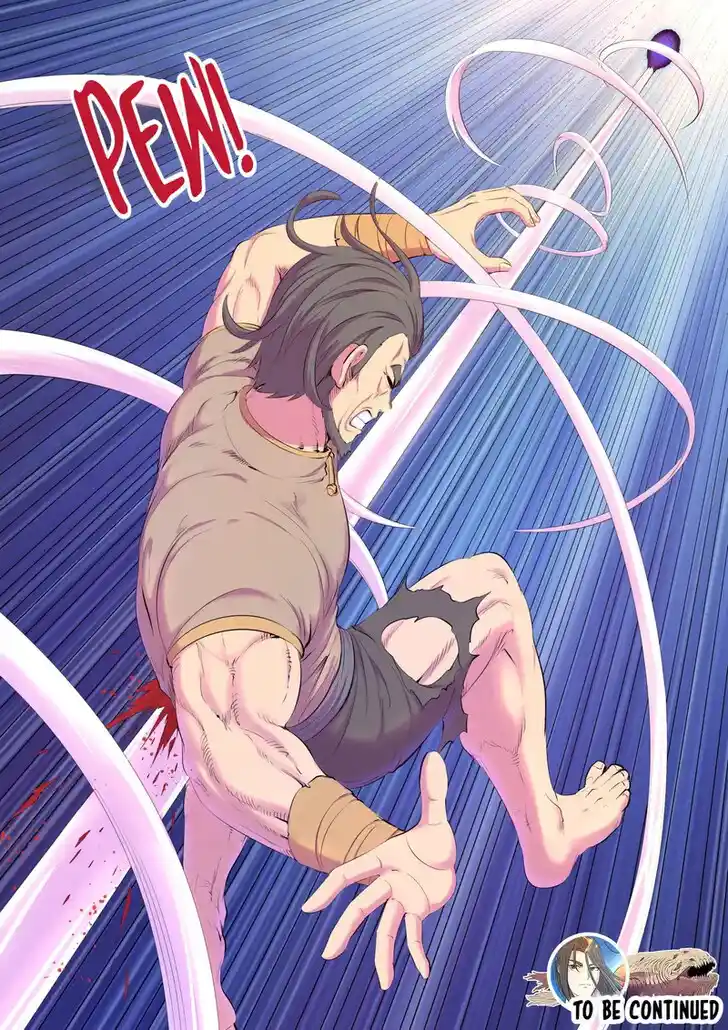 King of Spirit Beast Ch.163