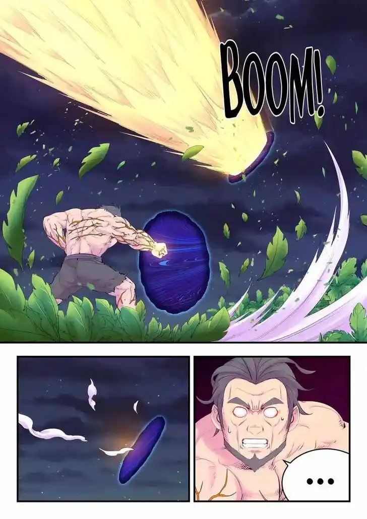 King of Spirit Beast Ch.165