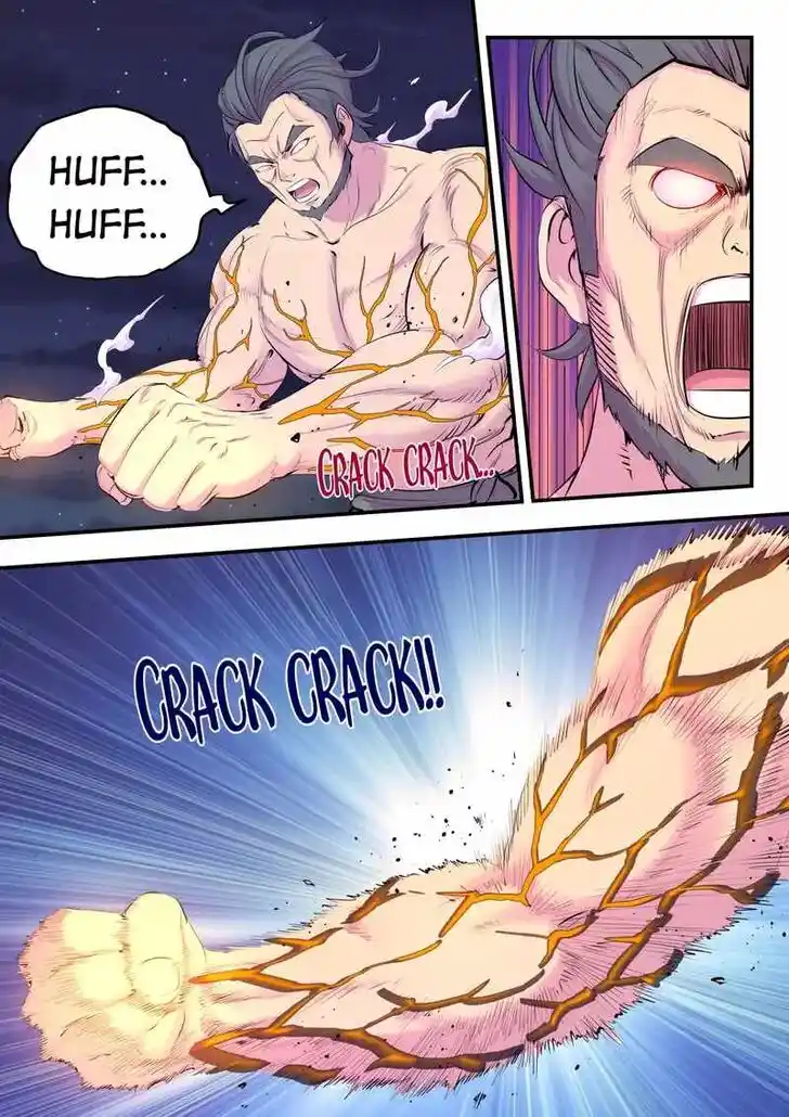 King of Spirit Beast Ch.165