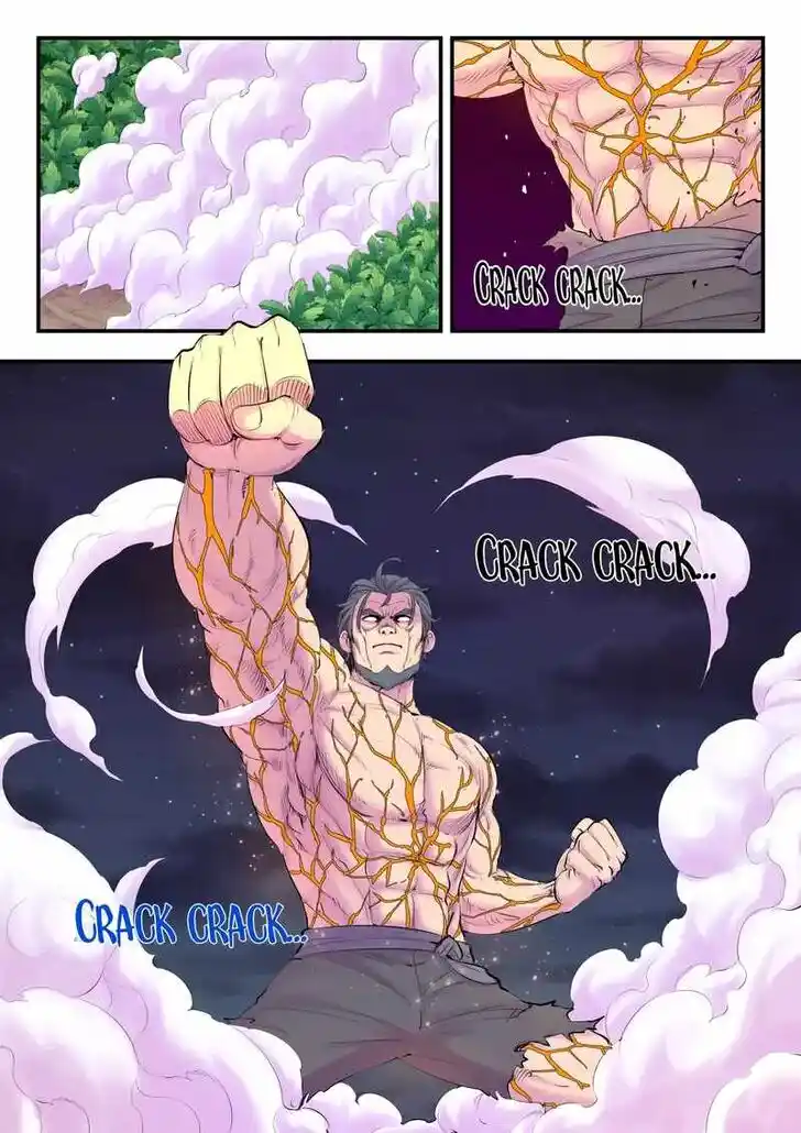 King of Spirit Beast Ch.165