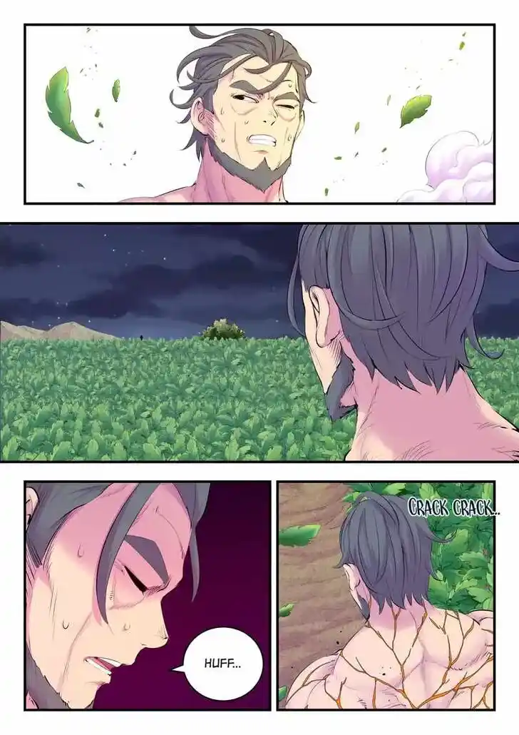 King of Spirit Beast Ch.165