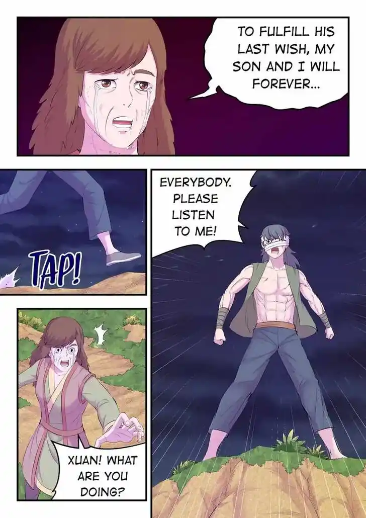 King of Spirit Beast Ch.165