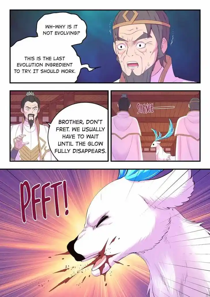 King of Spirit Beast Ch.166