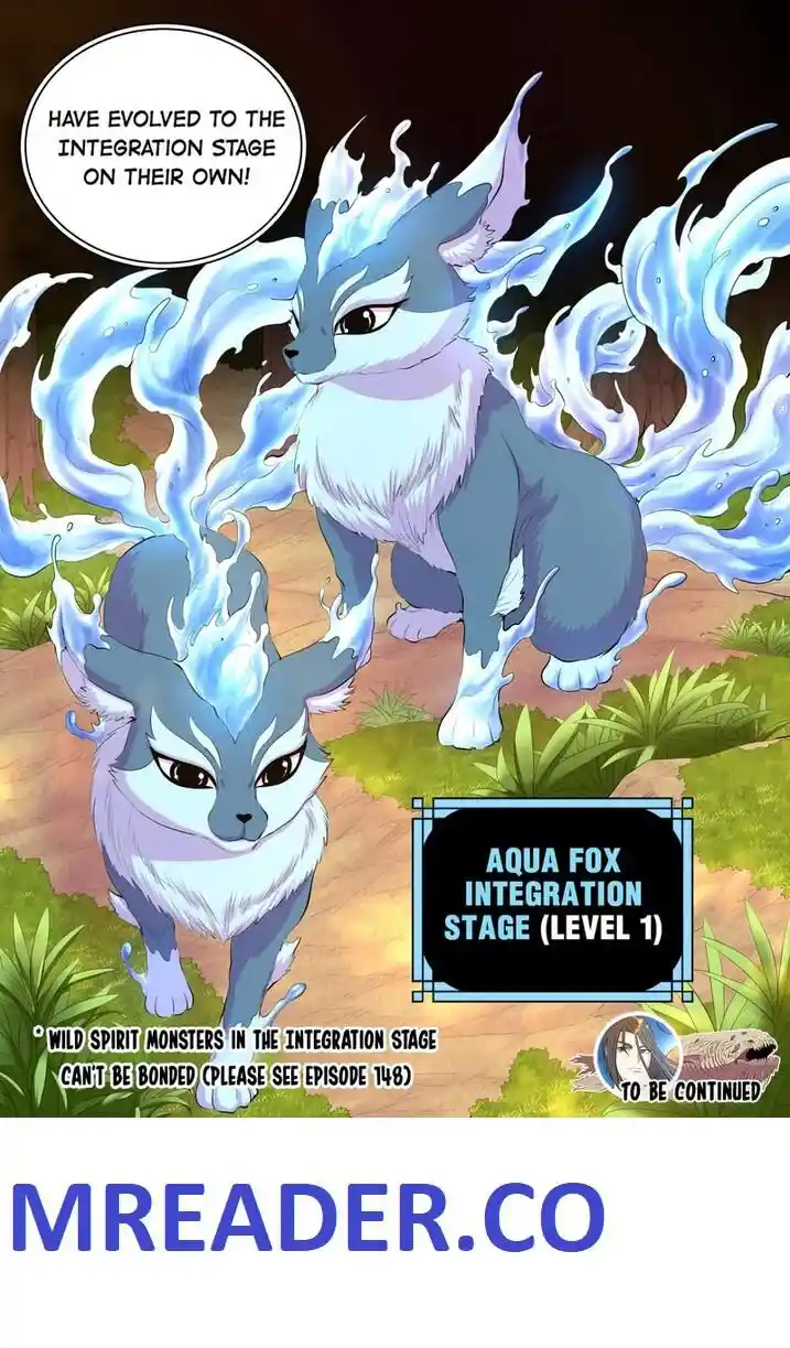 King of Spirit Beast Ch.166